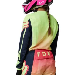 Fox Racing WMNS 180 LEED JERSEY 22 Fox Racing WMNS 180 LEED JERSEY -Fox Racing FO29758170L 2