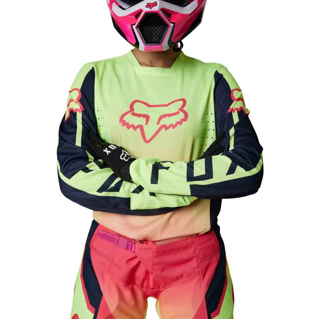 Fox Racing WMNS 180 LEED JERSEY 11 Fox Racing WMNS 180 LEED JERSEY - Image 11