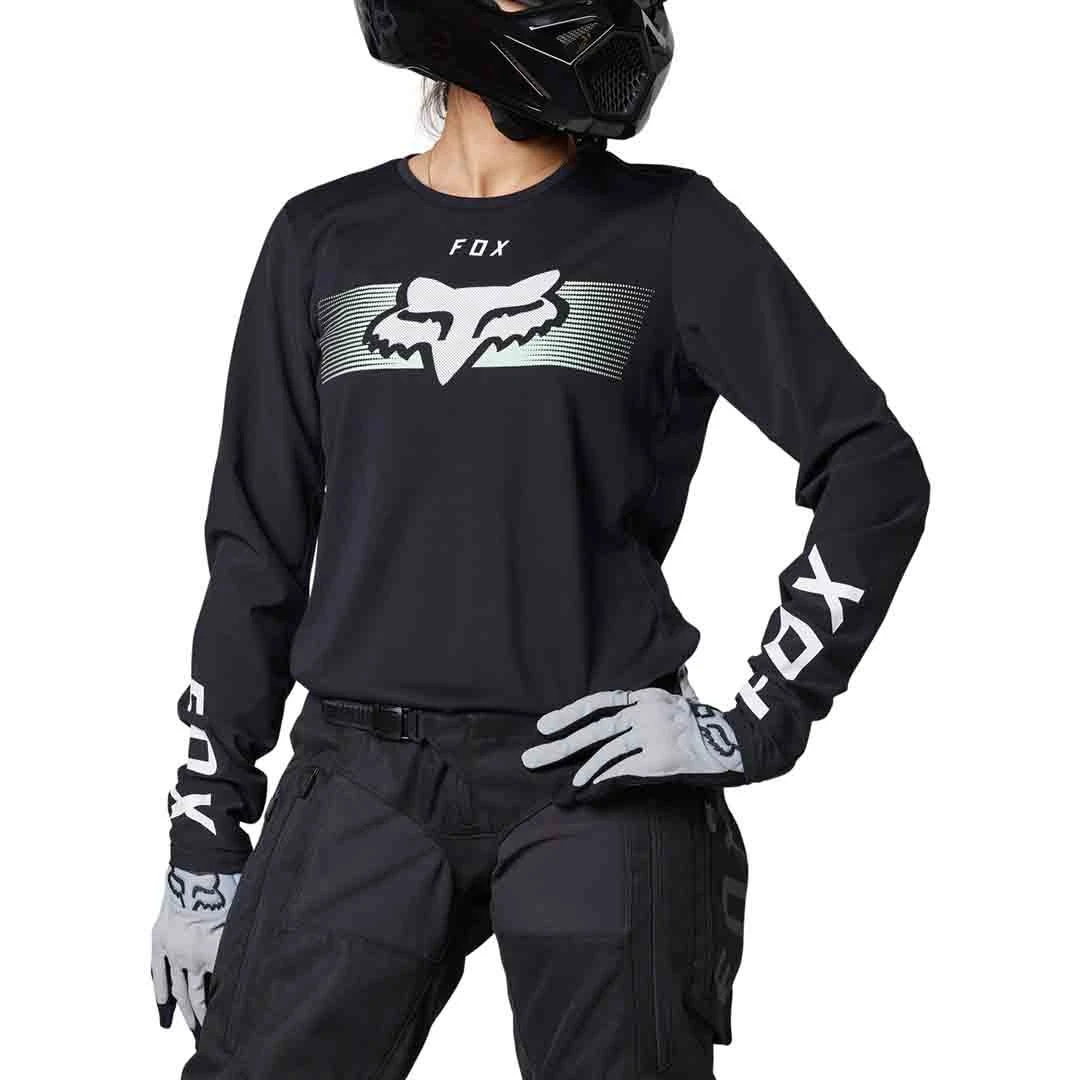 Fox Racing WMNS RANGER OFF ROAD JERSEY 1 Fox Racing WMNS RANGER OFF ROAD JERSEY