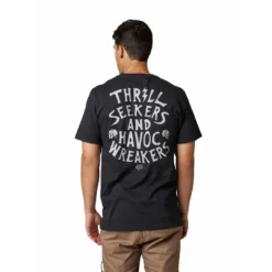 Fox Racing NO CONTEST SS PREMIUM TEE -Fox Racing FO297840012X 2