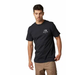 Fox Racing NO CONTEST SS PREMIUM TEE -Fox Racing FO29784001S 1