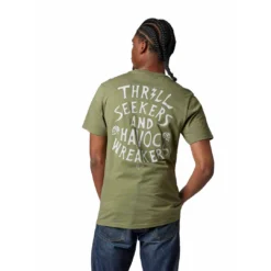 Fox Racing NO CONTEST SS PREMIUM TEE -Fox Racing FO297845322X 2