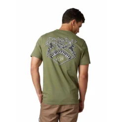Fox Racing STILL IN FOX SS PREMIUM TEE 37 Fox Racing STILL IN FOX SS PREMIUM TEE -Fox Racing FO297865322X 2