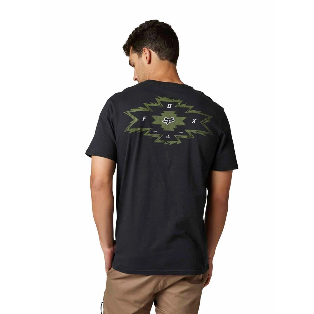 Fox Racing FULL FLUX SS PREMIUM TEE 6 Fox Racing FULL FLUX SS PREMIUM TEE - Image 6