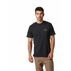 Fox Racing FULL FLUX SS PREMIUM TEE 26 Fox Racing FULL FLUX SS PREMIUM TEE -Fox Racing FO29788001M 0
