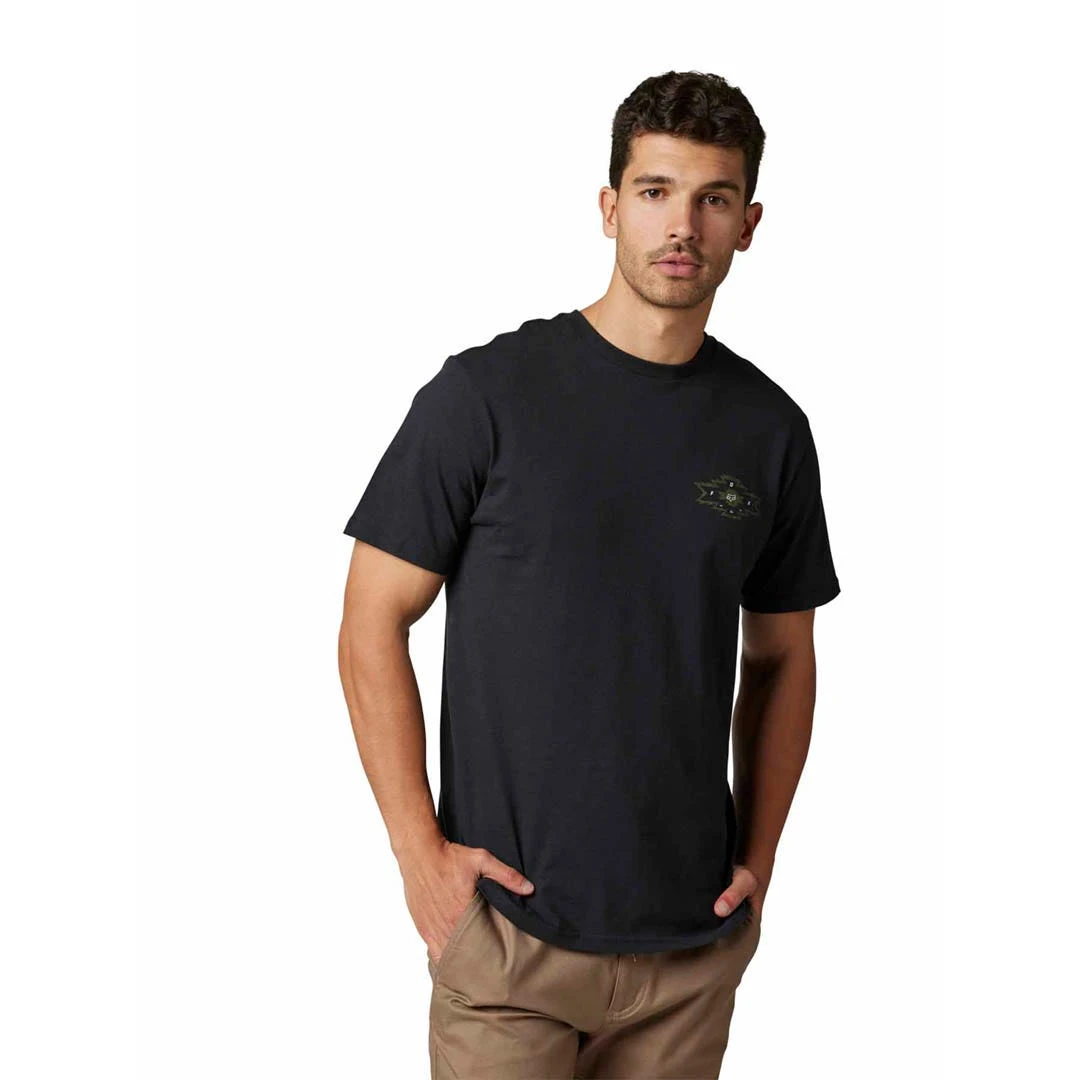 Fox Racing FULL FLUX SS PREMIUM TEE 14 Fox Racing FULL FLUX SS PREMIUM TEE - Image 14