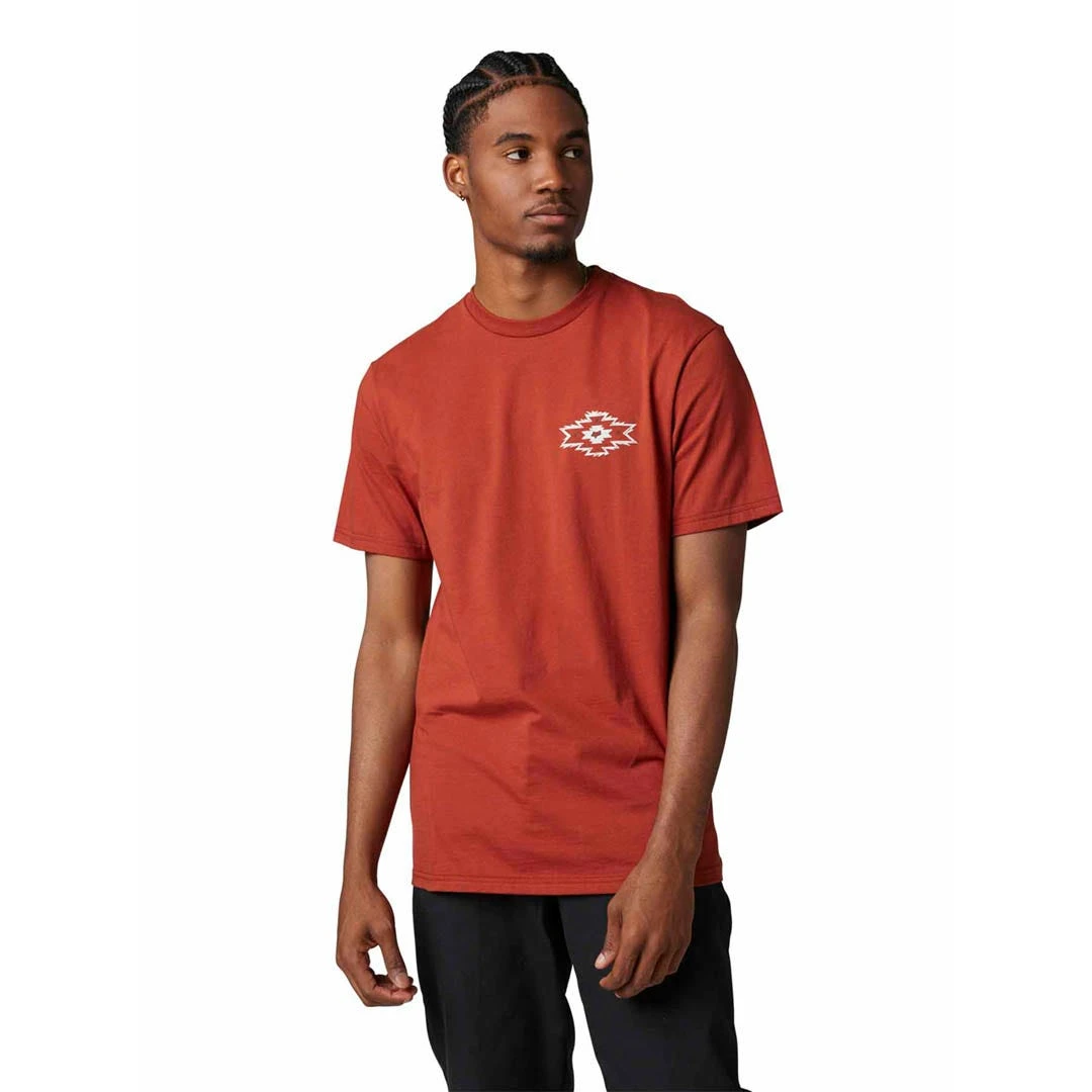 Fox Racing FULL FLUX SS PREMIUM TEE 16 Fox Racing FULL FLUX SS PREMIUM TEE - Image 16