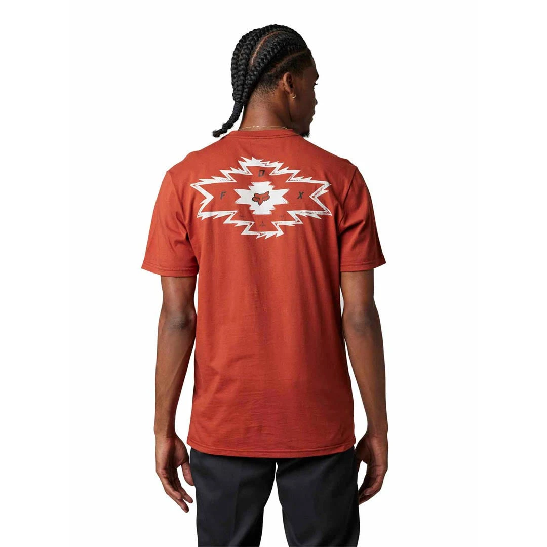 Fox Racing FULL FLUX SS PREMIUM TEE 18 Fox Racing FULL FLUX SS PREMIUM TEE - Image 18