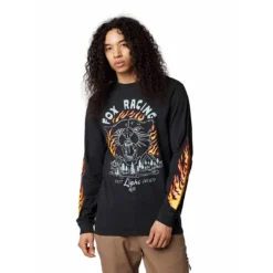 Fox Racing PARKERBOSS LS PREMIUM TEE -Fox Racing FO29806001M 0