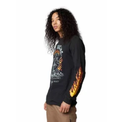 Fox Racing PARKERBOSS LS PREMIUM TEE -Fox Racing FO29806001M 1