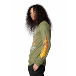 Fox Racing PARKERBOSS LS PREMIUM TEE -Fox Racing FO298065322X 1