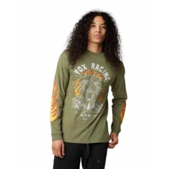 Fox Racing PARKERBOSS LS PREMIUM TEE -Fox Racing FO29806532L 0