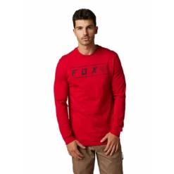 Fox Racing PINNACLE LS PREMIUM TEE -Fox Racing FO29807122S 0