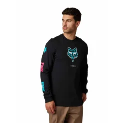 Fox Racing NUKLR LS PREMIUM TEE -Fox Racing FO29808001XL 0