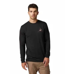 Fox Racing FINISHER LS TECH TEE -Fox Racing FO29811001M 0