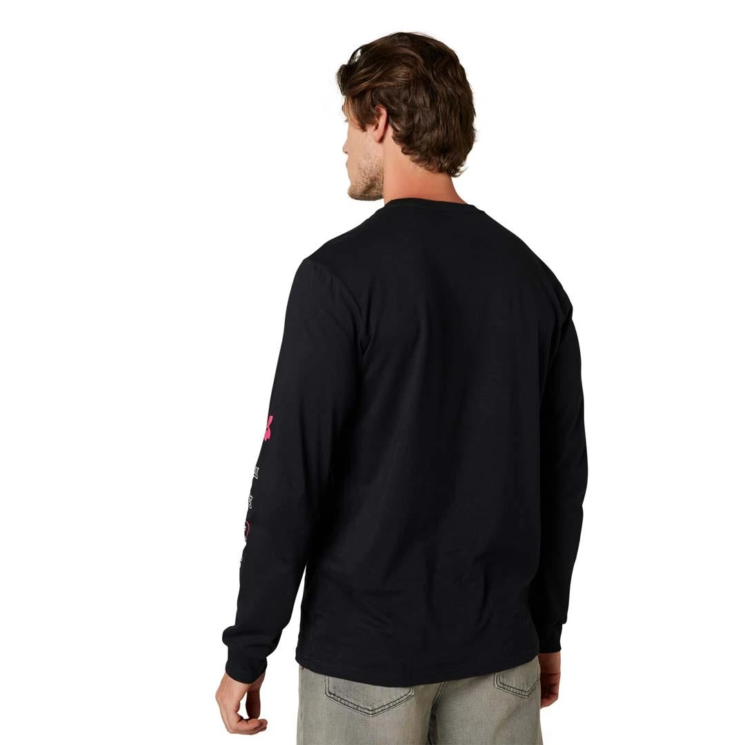 Fox Racing DETONATE LS PREMIUM TEE 5 Fox Racing DETONATE LS PREMIUM TEE - Image 5