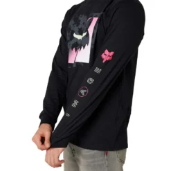 Fox Racing DETONATE LS PREMIUM TEE 25 Fox Racing DETONATE LS PREMIUM TEE -Fox Racing FO298160012X 3