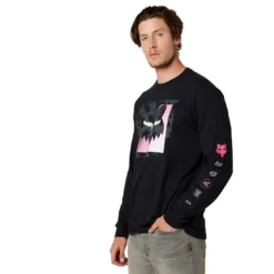 Fox Racing DETONATE LS PREMIUM TEE 27 Fox Racing DETONATE LS PREMIUM TEE -Fox Racing FO29816001L 1