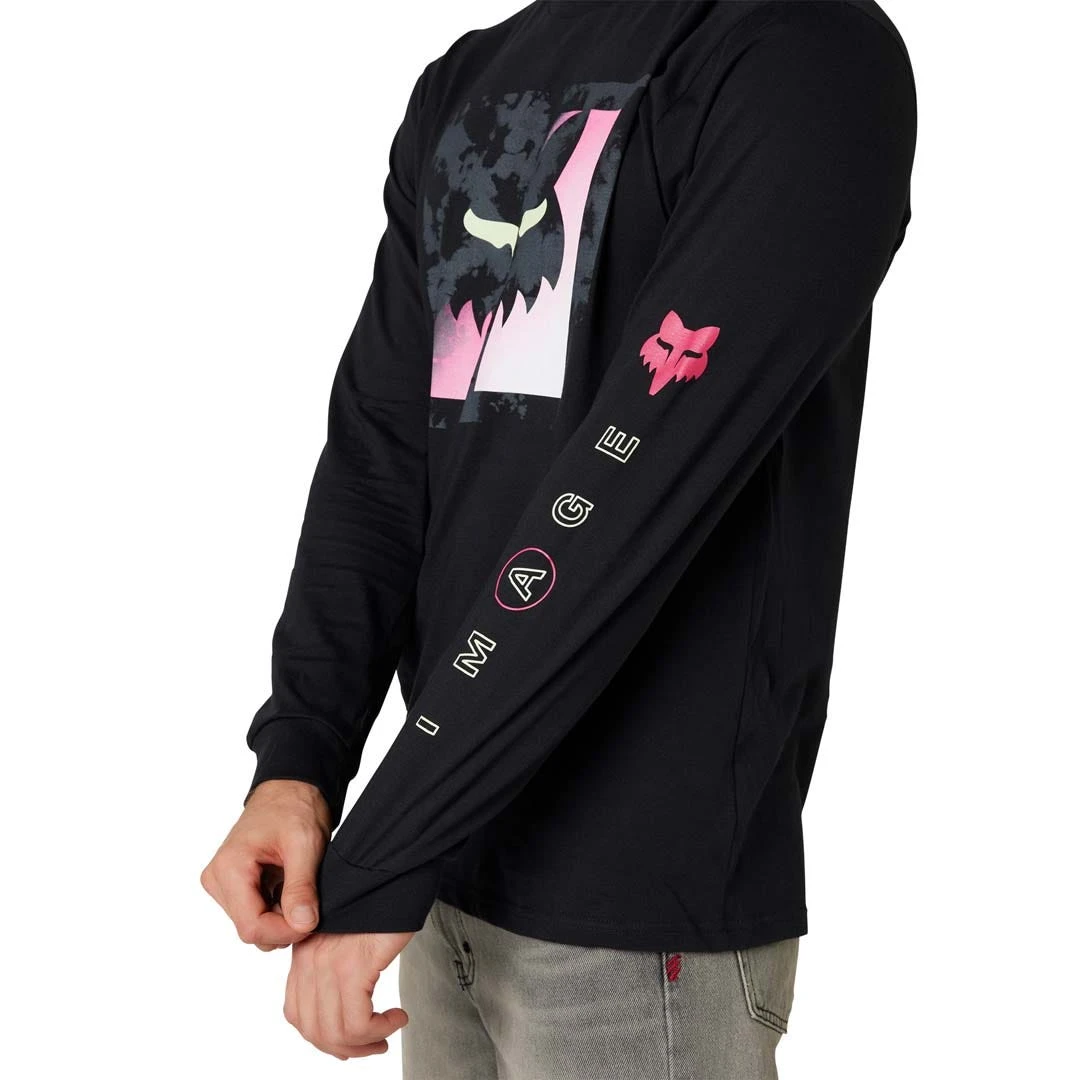 Fox Racing DETONATE LS PREMIUM TEE 18 Fox Racing DETONATE LS PREMIUM TEE - Image 18