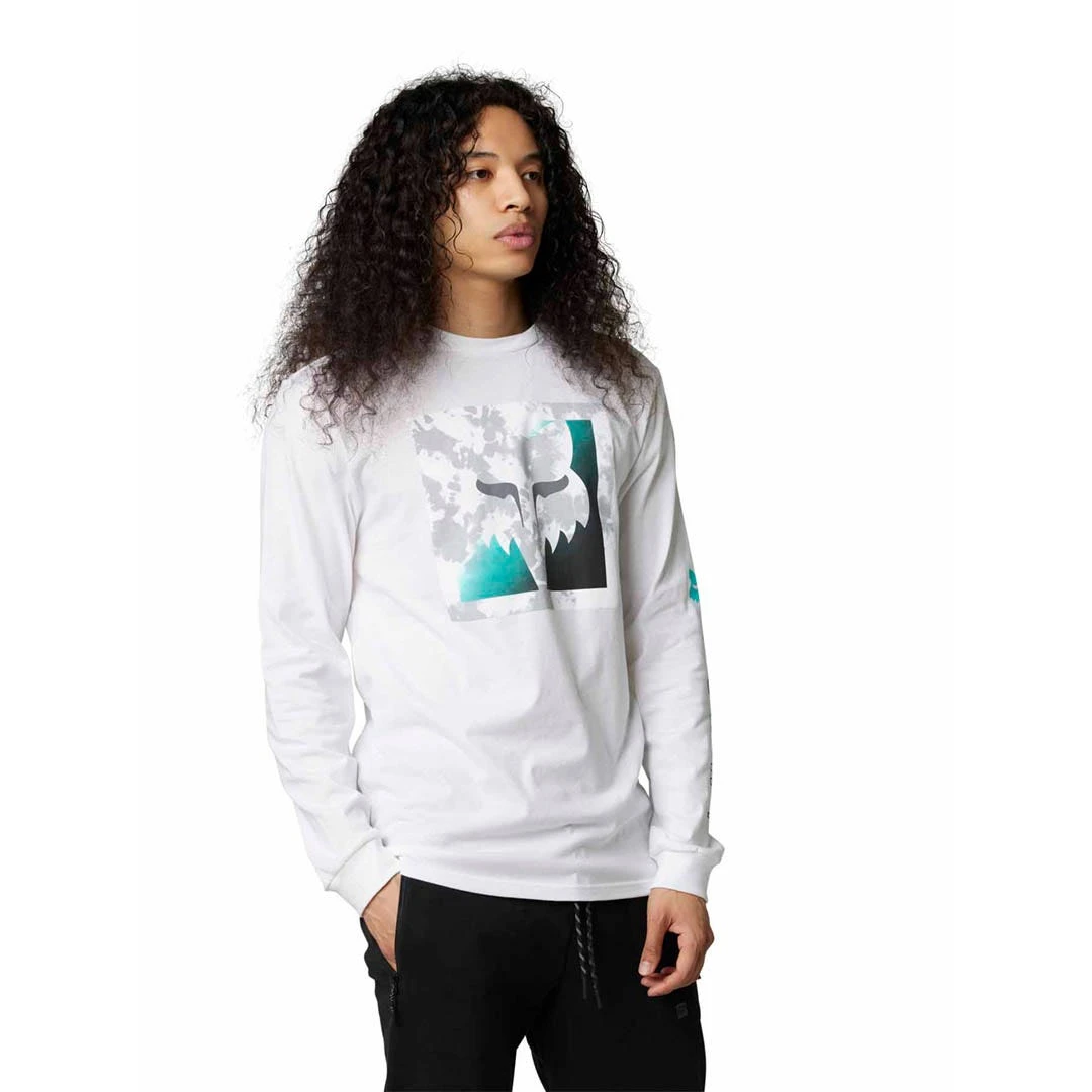 Fox Racing DETONATE LS PREMIUM TEE 19 Fox Racing DETONATE LS PREMIUM TEE - Image 19