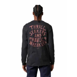 Fox Racing NO CONTEST LS PREMIUM TEE -Fox Racing FO29817001M 2