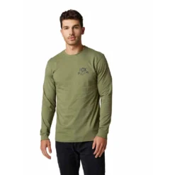 Fox Racing NO CONTEST LS PREMIUM TEE -Fox Racing FO29817532S 0