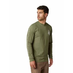 Fox Racing COASTAL BLUES LS PREMIUM TEE -Fox Racing FO29819532L 0