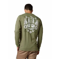 Fox Racing COASTAL BLUES LS PREMIUM TEE -Fox Racing FO29819532M 2