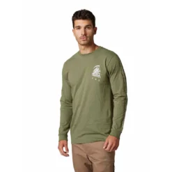 Fox Racing COASTAL BLUES LS PREMIUM TEE -Fox Racing FO29819532S 1