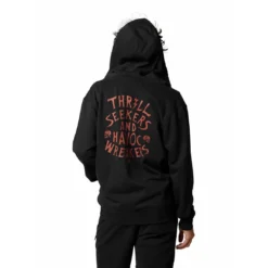 Fox Racing NO CONTEST ZIP FLEECE -Fox Racing FO29837001L 3