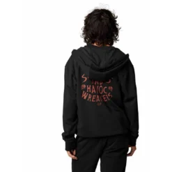 Fox Racing NO CONTEST ZIP FLEECE -Fox Racing FO29837001XL 2