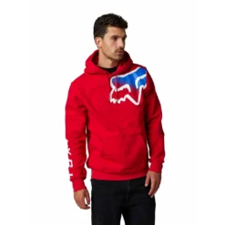 Fox Racing TOXSYK PO FLEECE -Fox Racing FO29849122L 0