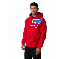 Fox Racing TOXSYK PO FLEECE -Fox Racing FO29849122L 1