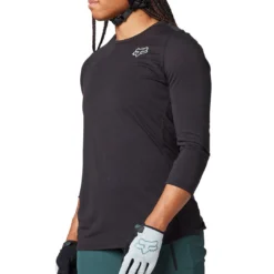 Fox Racing W RANGER DR 3/4 JERSEY 39 Fox Racing W RANGER DR 3/4 JERSEY -Fox Racing FO29890001XL 1