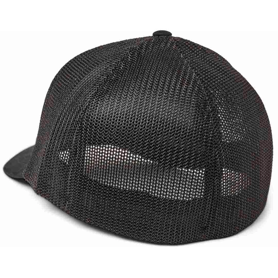 Fox Racing MYSTICKS FLEXFIT HAT 4 Fox Racing MYSTICKS FLEXFIT HAT - Image 4