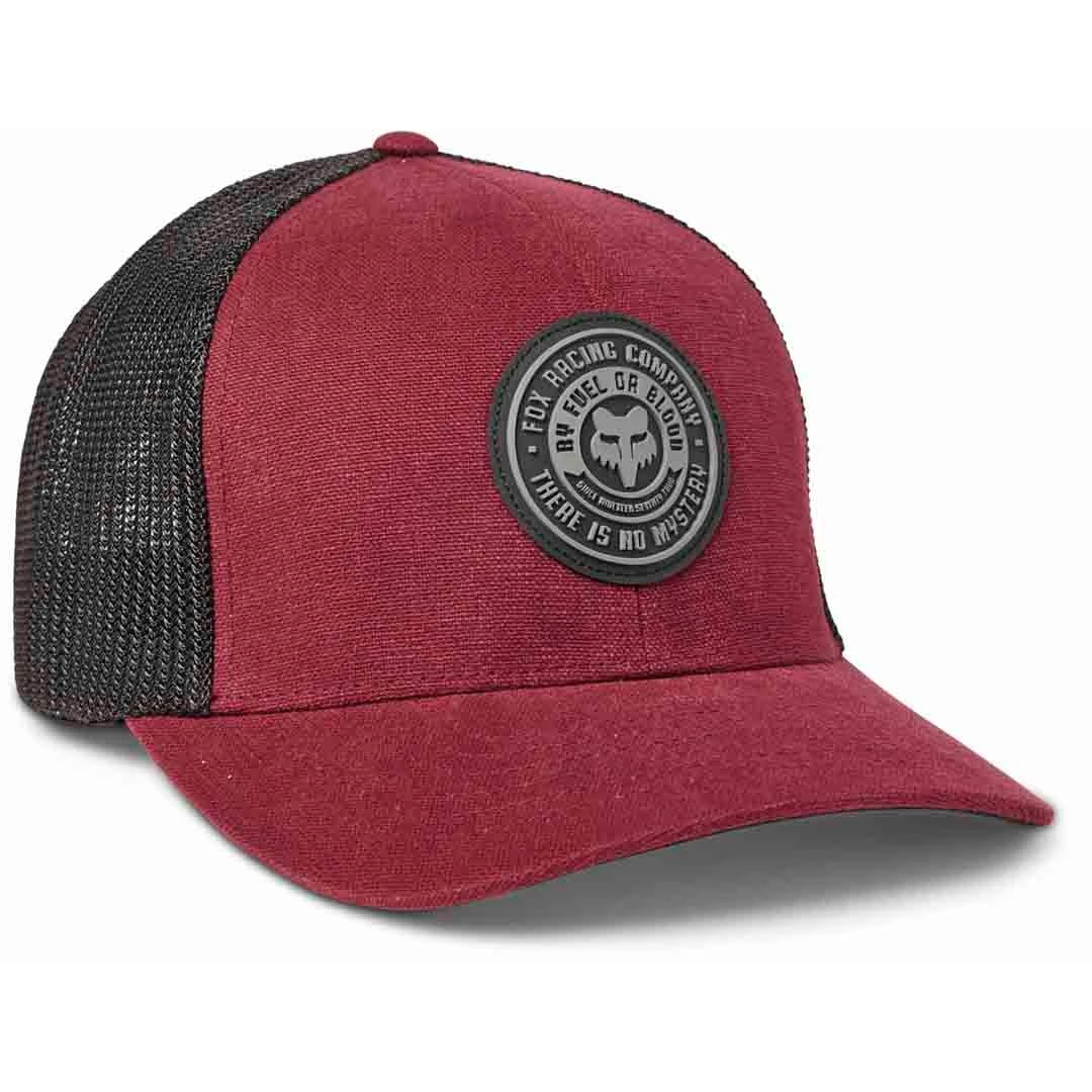 Fox Racing MYSTICKS FLEXFIT HAT 11 Fox Racing MYSTICKS FLEXFIT HAT - Image 11