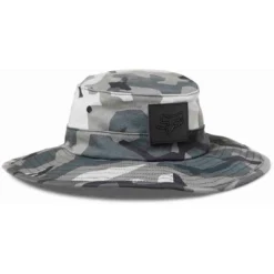 Fox Racing TRAVERSE HAT BLK CAMO -Fox Racing FO29907247SM 0