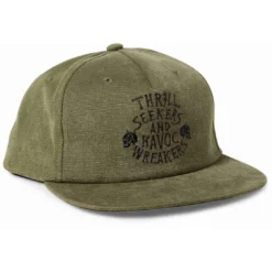 Fox Racing NO CONTEST SNAPBACK HAT -Fox Racing FO29914532OS 0