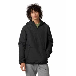 Fox Racing HOWELL HOODED PUFFY ANORAK -Fox Racing FO29942001XL 1