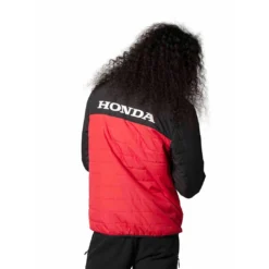 Fox Racing HONDA HOWELL PUFFY JACKET -Fox Racing FO299431222X 2