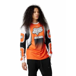 Fox Racing CARV LS JERSEY -Fox Racing FO299540092X 0