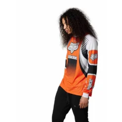 Fox Racing CARV LS JERSEY -Fox Racing FO29954009L 1