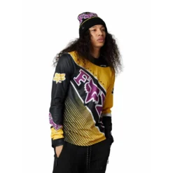 Fox Racing BURM LS JERSEY -Fox Racing FO29955005L 0