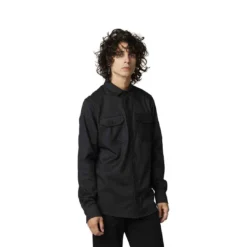 Fox Racing ASSEMBLY LINE FLANNEL -Fox Racing FO29960001L 0