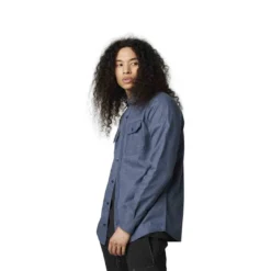 Fox Racing ASSEMBLY LINE FLANNEL -Fox Racing FO29960428L 1