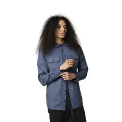 Fox Racing ASSEMBLY LINE FLANNEL -Fox Racing FO29960428M 0