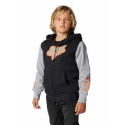 Fox Racing YTH LEED SHERPA FLEECE -Fox Racing FO29964001M 1