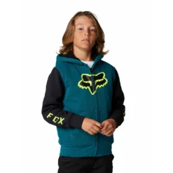 Fox Racing YTH LEED SHERPA FLEECE -Fox Racing FO29964492S 0