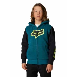 Fox Racing YTH LEED SHERPA FLEECE -Fox Racing FO29964492S 1
