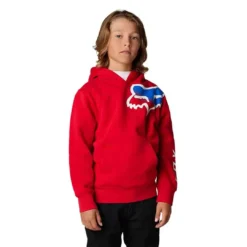 Fox Racing YTH TOXSYK PULLOVER FLEECE -Fox Racing FO29973122L 3